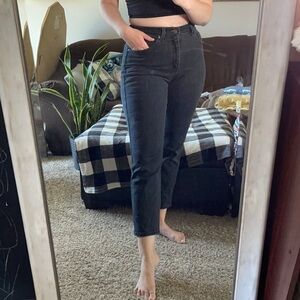 Vintage Lee Black Jeans